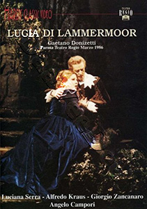 Donizetti: Lucia di Lammermoor (DVD)